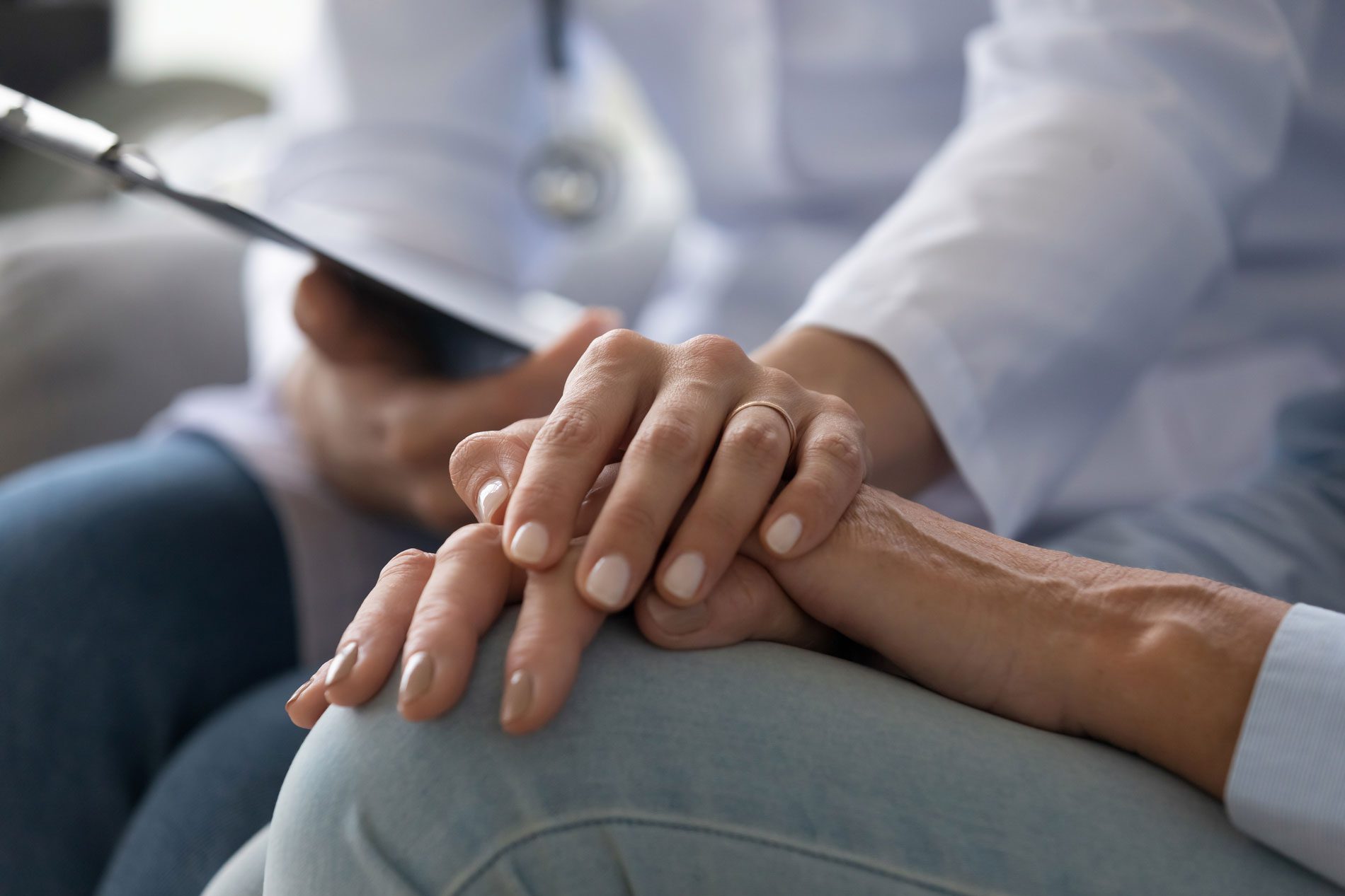 The Personal Aspect of Hospice Care