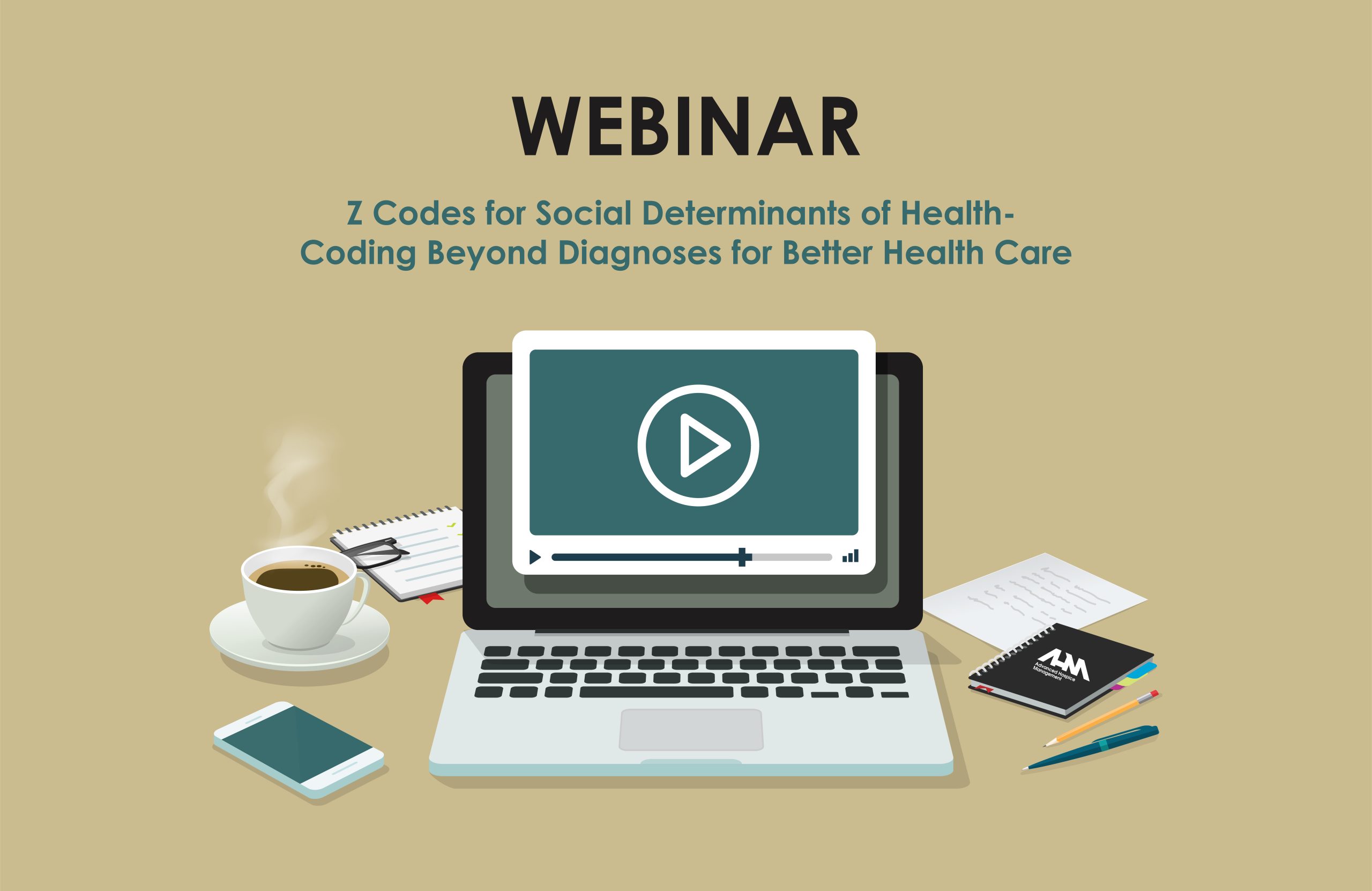 Z Codes for Social Determinants of Health - Coding Beyond Diagnoses for Better Health Care