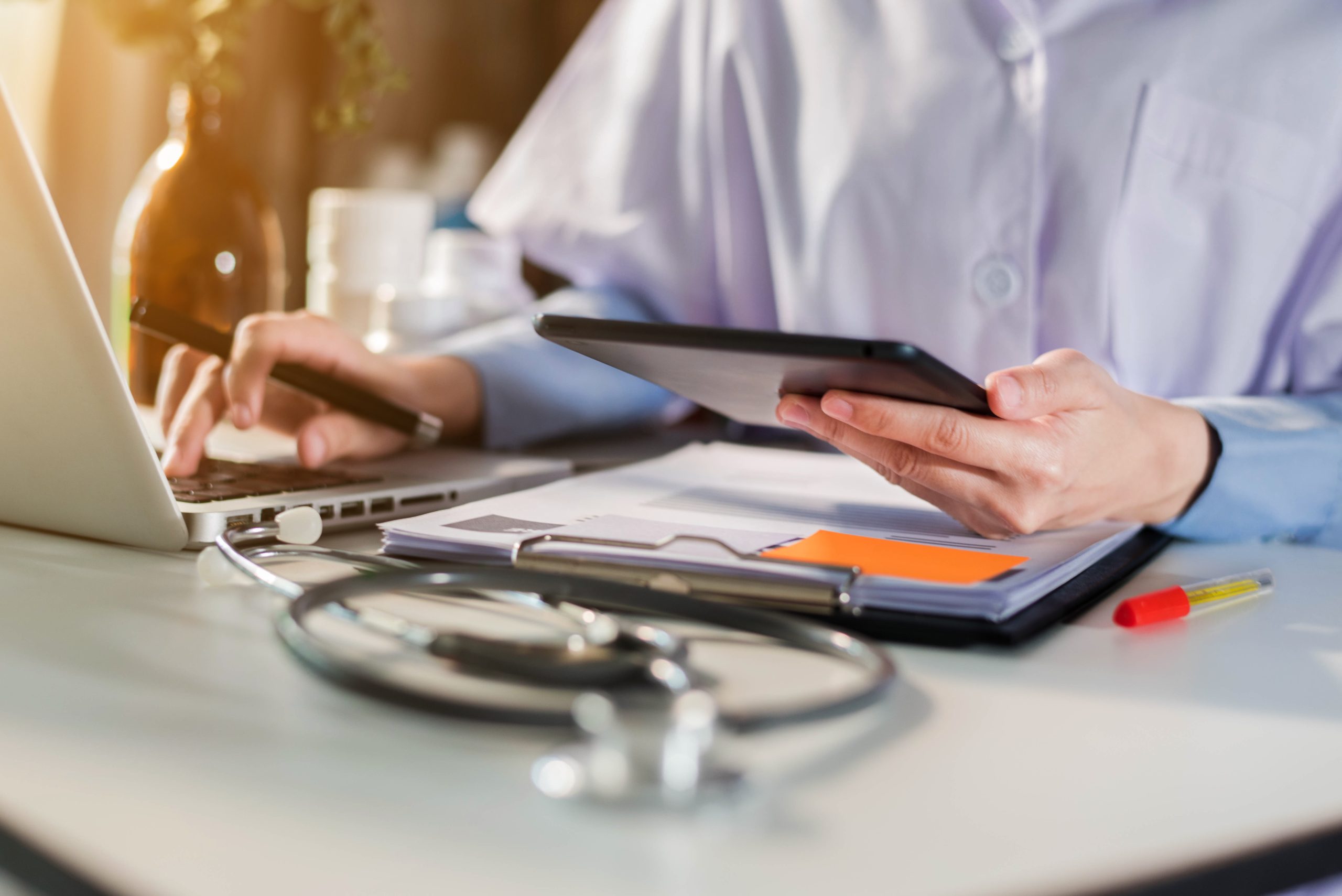 Understanding the Explanation of Benefits