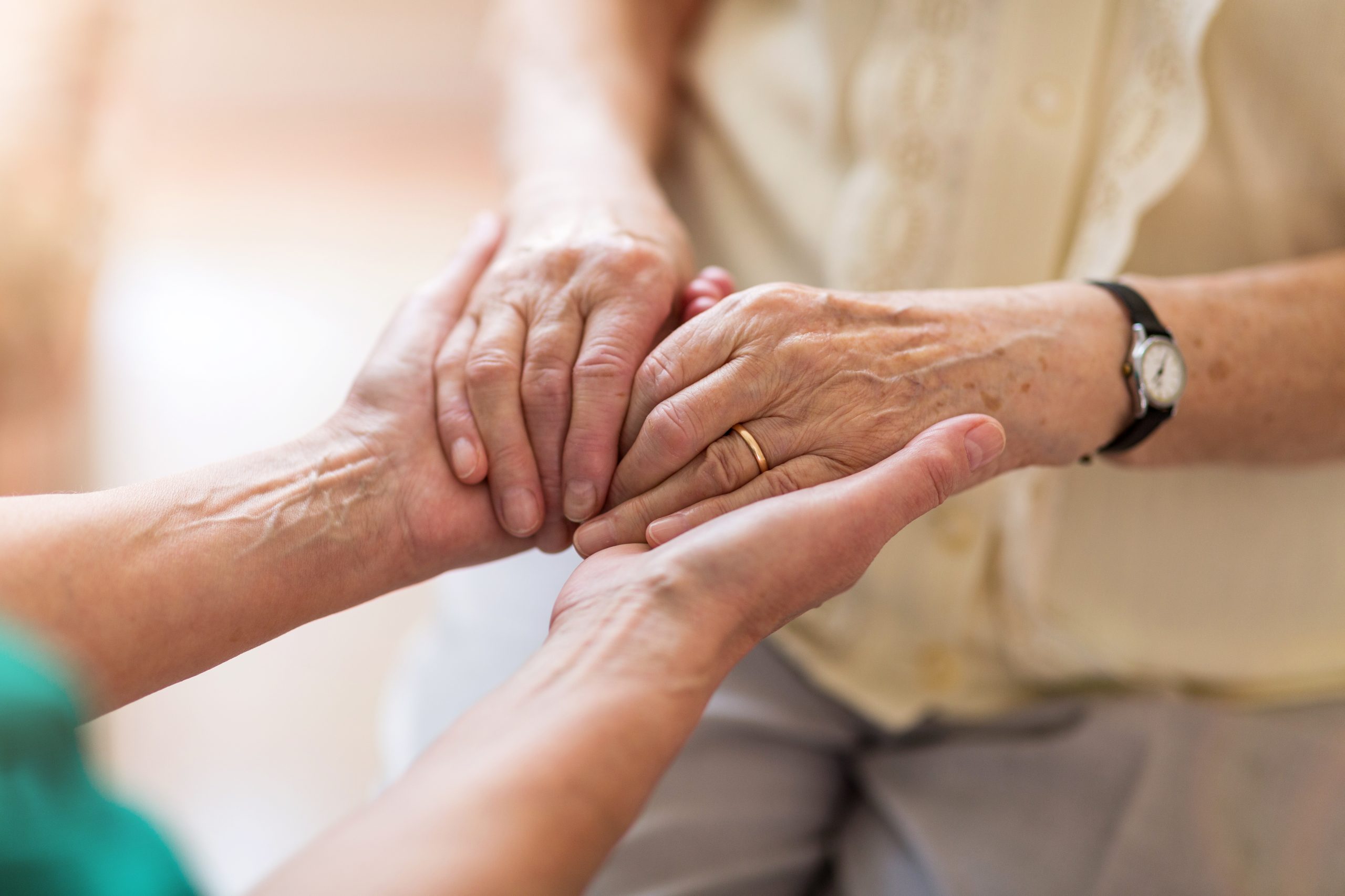 The Personal Aspect of Hospice Care