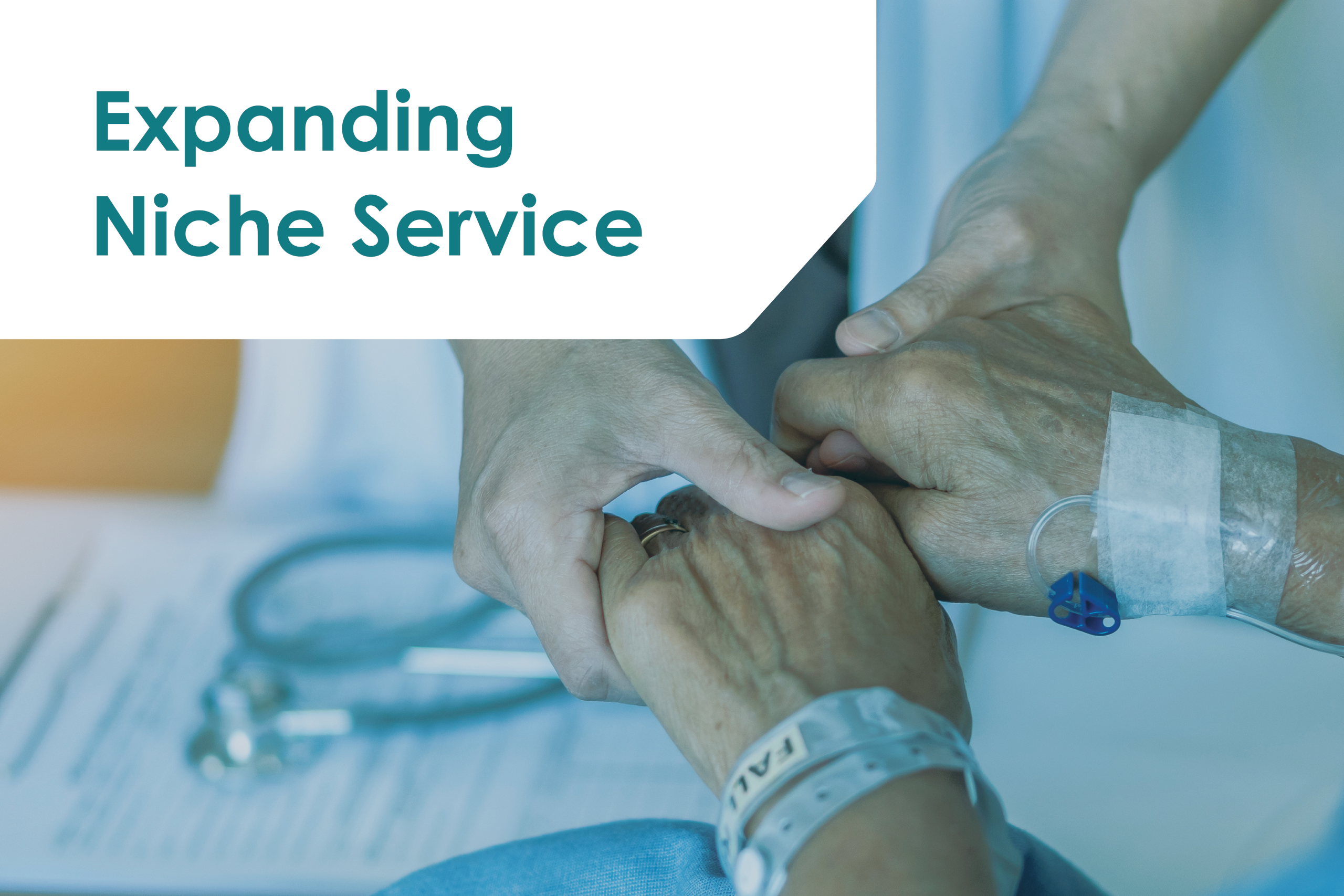 Expanding Support for Hospice and Home Health Providers