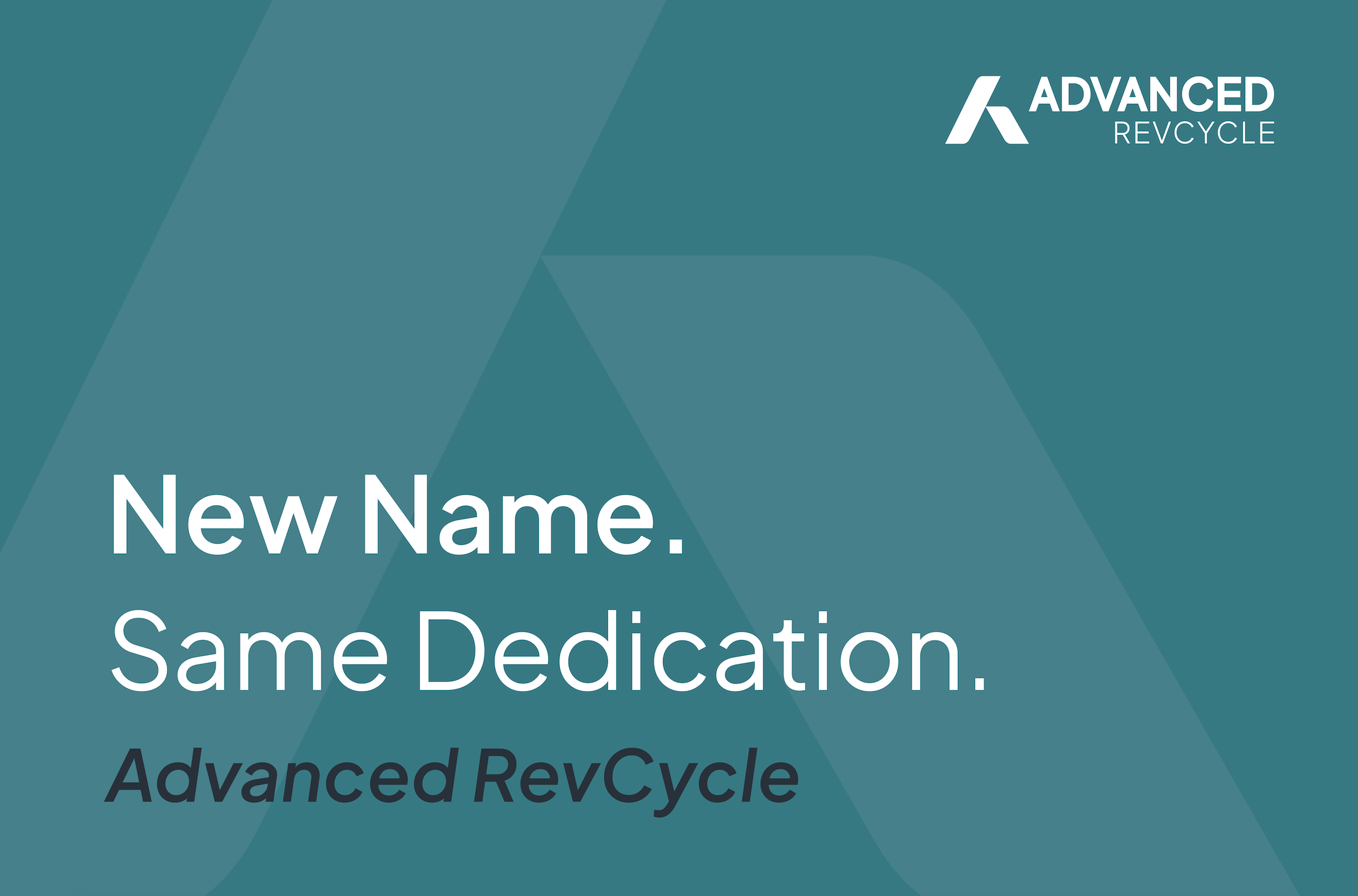 Advanced RevCycle merges with Rapid Coding & Oasis Review, secures Kolos Partners investment to accelerate AI innovation